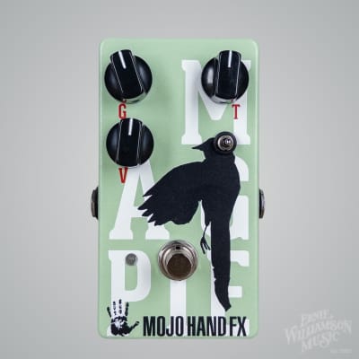 Reverb.com listing, price, conditions, and images for mojo-hand-fx-magpie