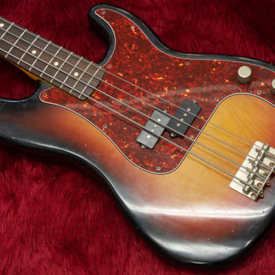 Rittenhouse Guitars P-Bass 3TS aged #J05616 3.98kg【横浜店