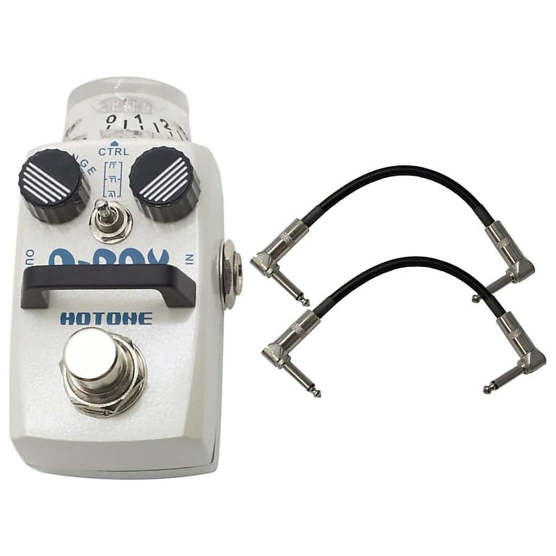 HOTONE Q-BOX SKYLINE オートワウ　エンべロープフィルター Hotone Q box HOTONE Q-BOX SKYLINE オートワウ エンべロープ