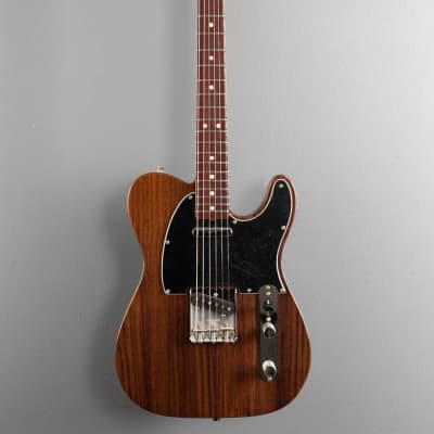 Fender Custom Shop 1969 NOS Rosewood Telecaster image 2