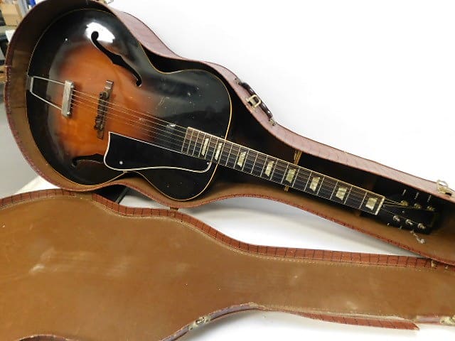 Gibson L-50 1953 image 1