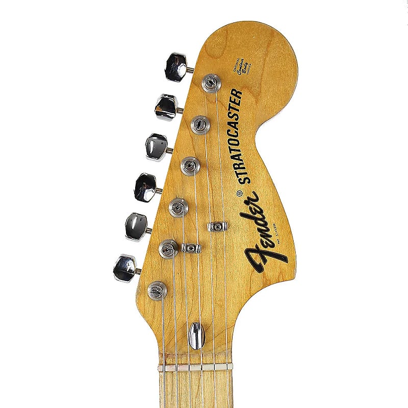 Immagine Fender Stratocaster (Refinished) 1971 - 1981 - 5