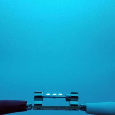 Sansui G-4500 Complete LED Lamp Replacement Kit - Cool Blue image 6