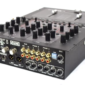 Rane TTM 57SL DJ Mixer for Serato Scratch Live - Previously Rane TTM 57SL DJ Mixer for Serato Scratch Live - Previously