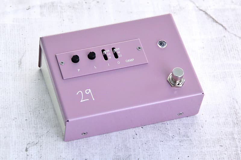 29 Pedals OAMP Output AMPlifier *Free Shipping in the | Reverb Canada