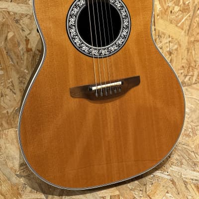 【ヴィンテージ・エレアコ】オベーションovationUSA 1612 Ovation 【USED】 1612 Custom Balladeer 【1979年製】 1979年