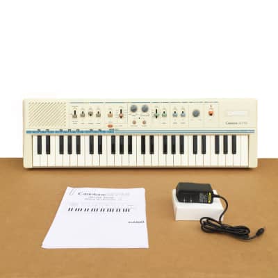 Casio Casiotone MT-45 Vintage Synthesizer Keyboard