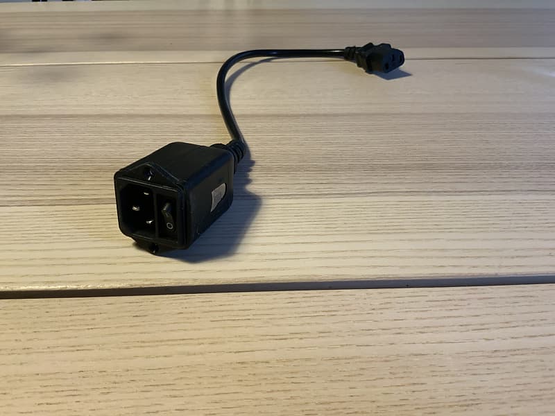 Temple Audio IEC AC Mains Micro Module | Reverb