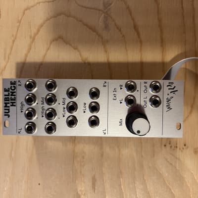 ALM Busy Circuits MCO MKII Multimode Digital Voice | Reverb