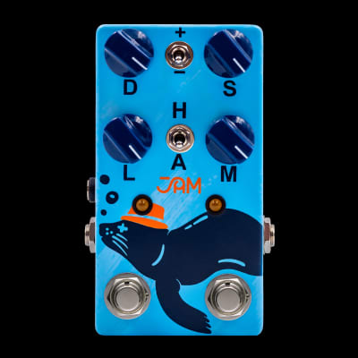 JAM Pedals Harmonious Monk Tremolo | Reverb