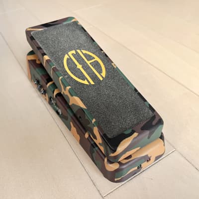 Dunlop DB01 Dimebag Signature Cry Baby From Hell Wah