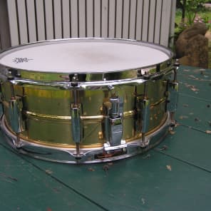 Pearl STB5514 14x5.5" Sensitone Brass Snare Drum
