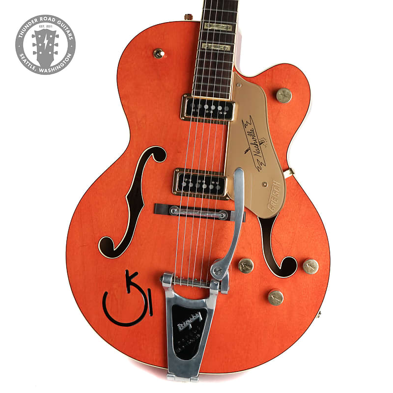 Gretsch Professional Nashville Hollow Body w/ String-Thru