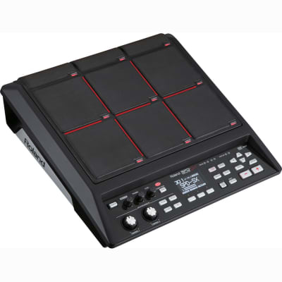 Roland SPD-SX Sampling Percussion MIDI USB Electronic Drum Pad w/ Power Supply image 3