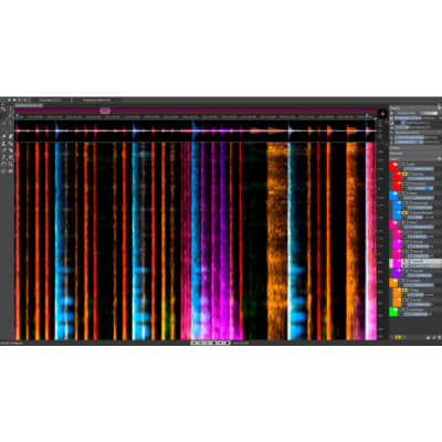 Steinberg SpectraLayers Elements 7 Audio Repair and Restoration Software (Download) image 6