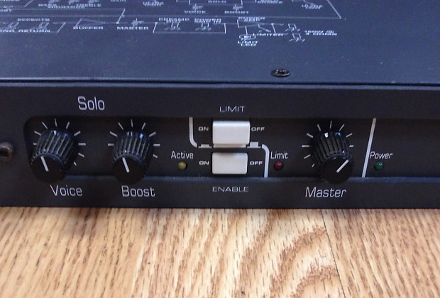 1994 Ampeg B1(r) bass head | TalkBass.com