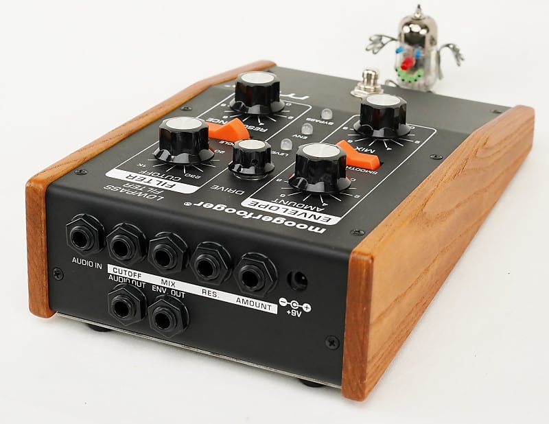 Moog Moogerfooger MF-101 Low Pass Filter | Reverb Canada