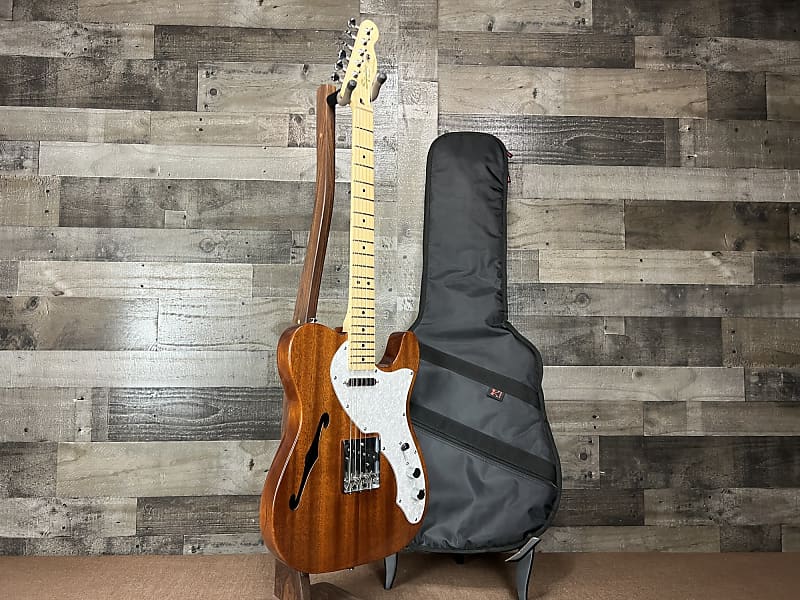 Squier telecaster store hollow body