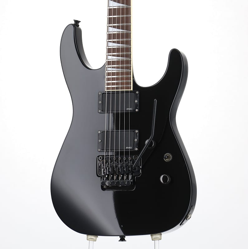 ケース付きJackson Stars Soloist SL-J2 Black ケース付きJackson Stars Soloist SL-J2 Black Jackson Stars 日本製