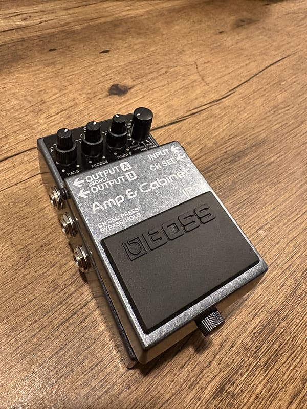 Boss IR-2 Amp & Cabinet