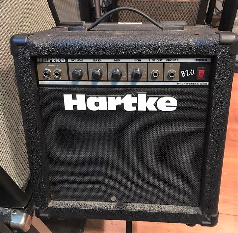 Hartke ベースコンボアンプ　B20 20W B20 | Hartke