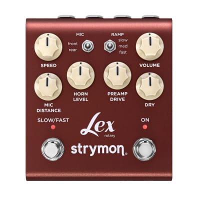 Reverb.com listing, price, conditions, and images for strymon-lex