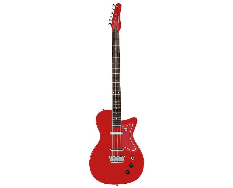 た*う様 ダンエレクトロ 56 U2 Reissue エレキギター　ワインレッド Danelectro 【中古】 Danelectro ダンエレクトロ 56 U2 Reissue
