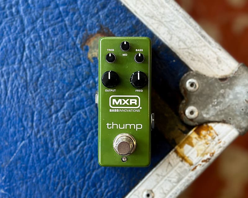 MXR Thump