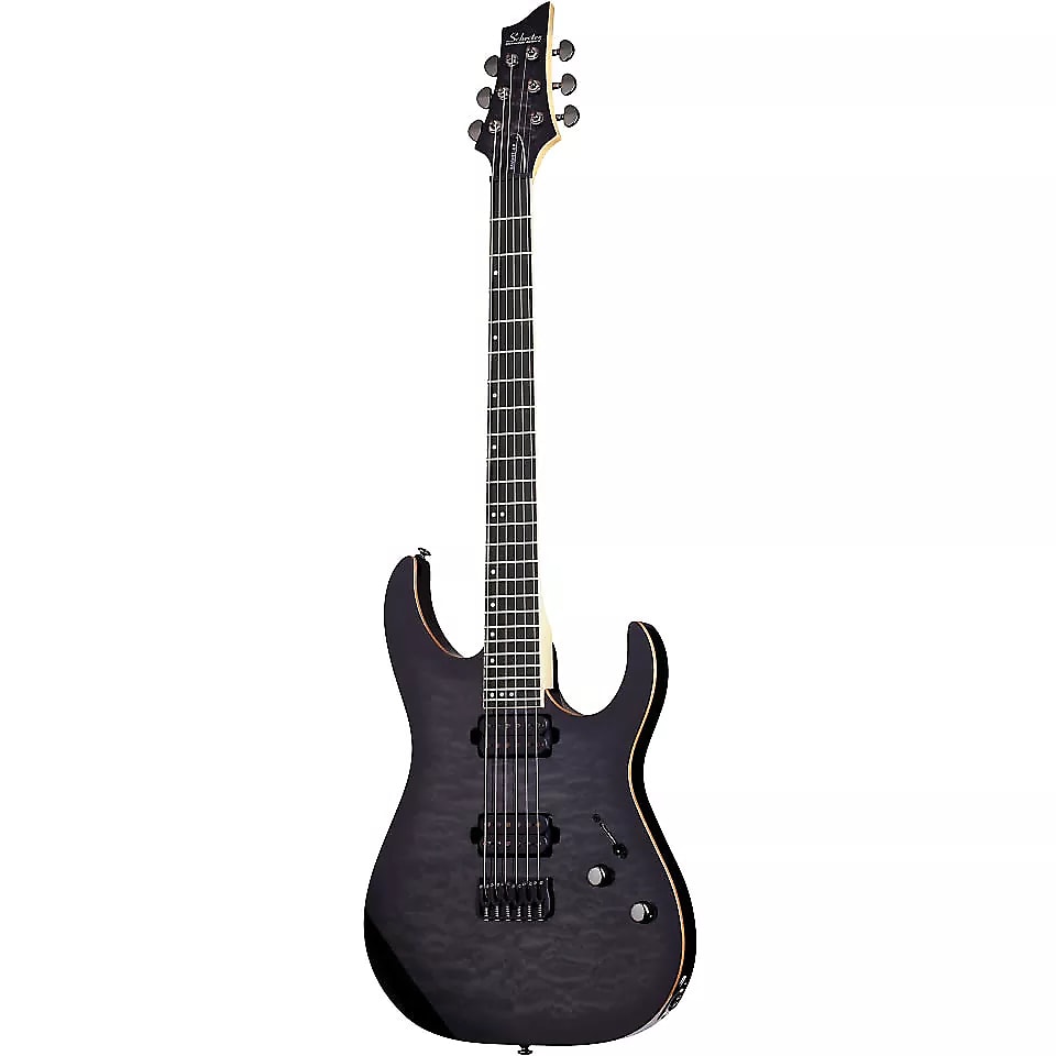 Schecter Banshee-6 Passive