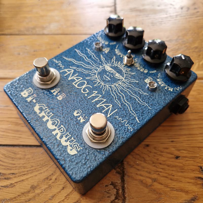 Analog Man Bi-Chorus - What To Know & Where To Buy | Equipboard