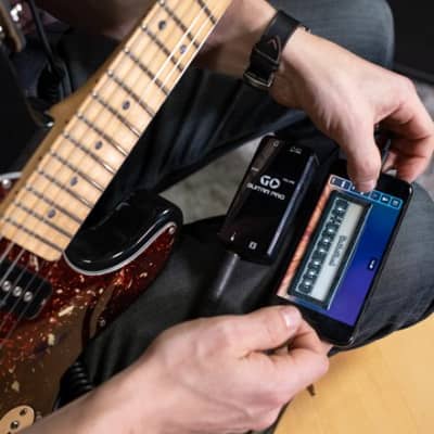 TC Helicon GO Guitar Pro High-Definition Interface for Mobile Devices image 8