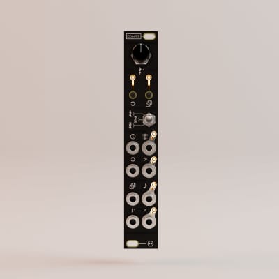 4ms Spherical Wavetable Navigator - SWM | Reverb