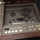 TASCAM 388 STUDIO 8 - 1/4" X 7" INCH REEL TO REEL TAPE RECORDER WITH FOOTSWITH