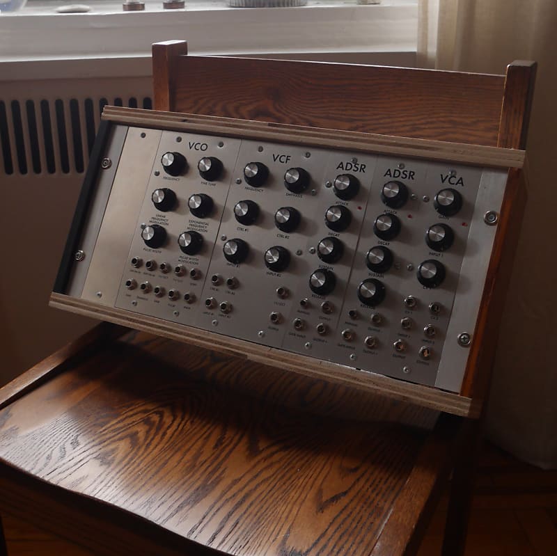 Stromer Mutroniks Ralph Junior, 5U Modular Synth image 1