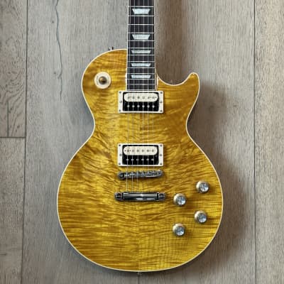 Gibson Les Paul Slash Appetite Electric Guitar | Amber