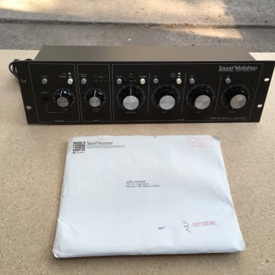 ロータリーミキサー Sound Workshop Model 421 希少個体 - メルカリ