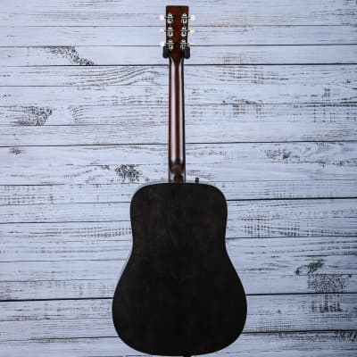 Art & Lutherie Americana Acoustic Guitar | Faded Black image 4
