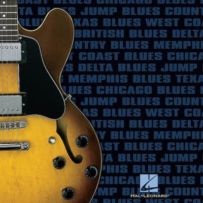 50 Blues Rock Guitar Licks You Must Know DVD | Reverb