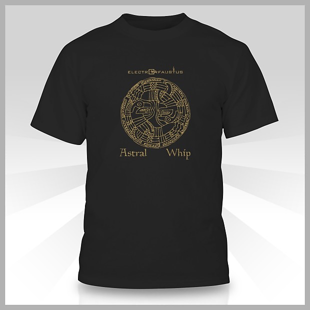 Electro-Faustus Astral Whip T-Shirt image 1