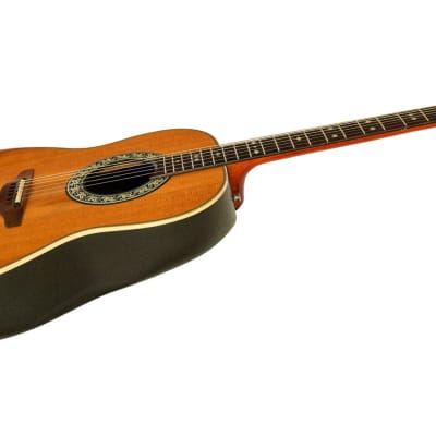 Ovation 1612 Balladeer 1981年 USA 1981 Ovation 1612 Balladeer — Northern Lights Music