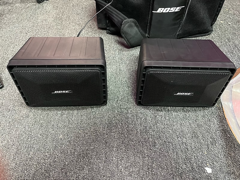 Bose Roommate II Speakers | Reverb