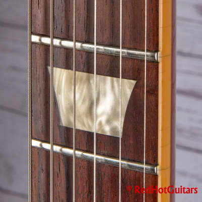 Gibson Custom Shop VOS R8 Les Paul Standard 2007 Cherry Burst VOS - Excellent Condition! image 8