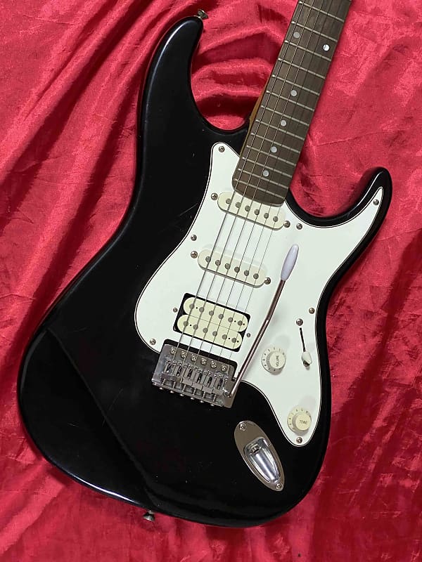 Boogie by GRECO Stratocaster Type 1994 Electric Guitar | Reverb