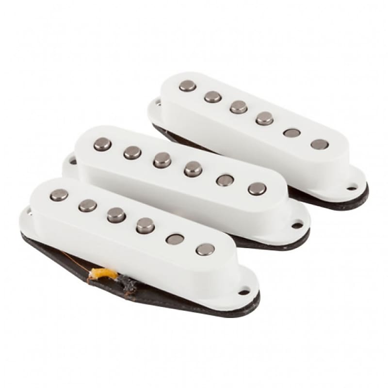 Fender 099-2113-000 Custom Shop Fat '50s Stratocaster Pickup Set 