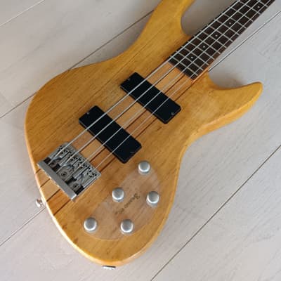 DeArmond Pilot DLX 4 strings active bass for sale