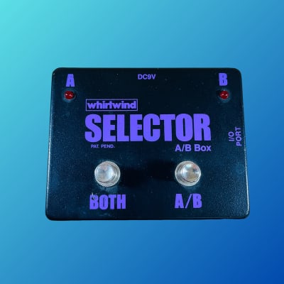 Whirlwind Selector A/B Box