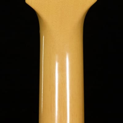 Gibson Custom Shop 1958 Les Paul Junior Double Cut Reissue VOS TV Yellow (140) image 6