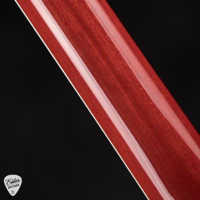 Gibson Custom Shop PSL SG Custom Figured Top Firemist image 10