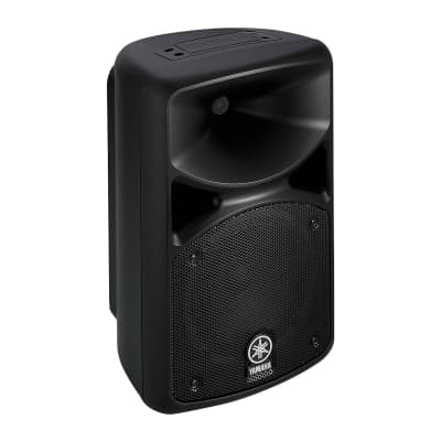 Yamaha STAGEPAS 400BT Portable PA System with Bluetooth image 6