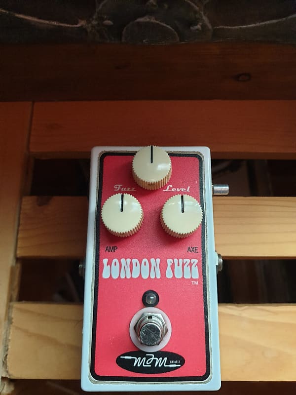 London fuzz store